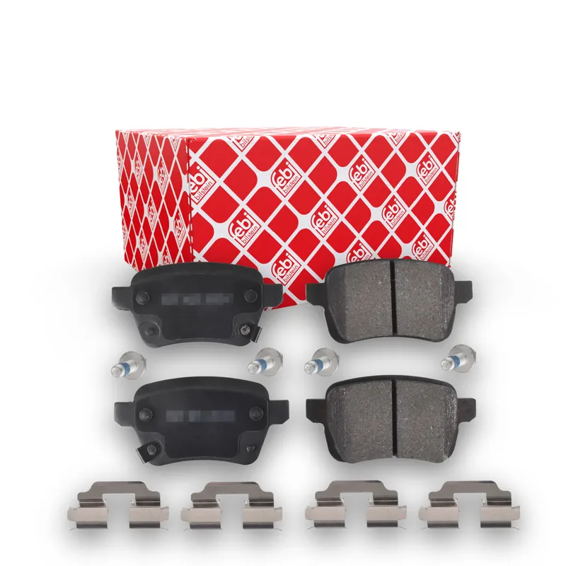 FEBI BILSTEIN 16903 Klocki hamulcowe Bezpieczna płatność