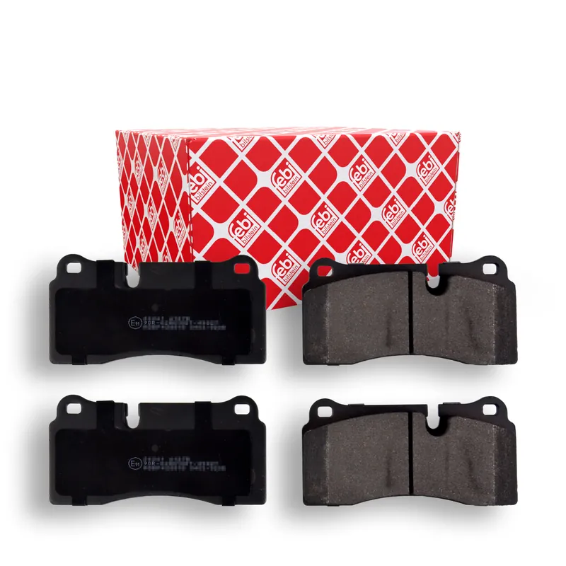 FEBI BILSTEIN 16911 Klocki hamulcowe Tylko dziś