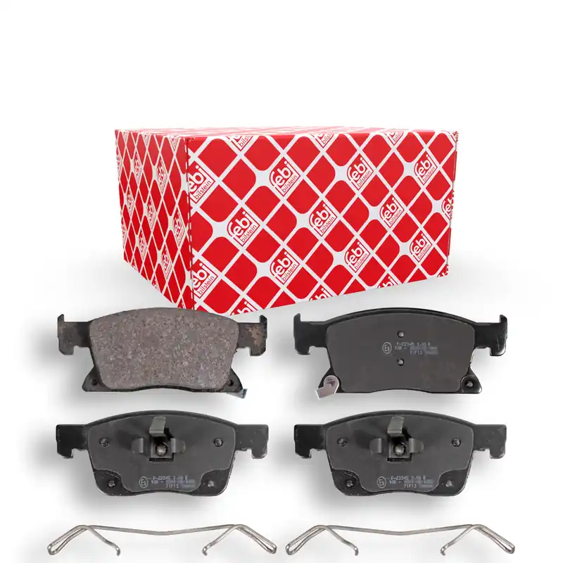 Tani FEBI BILSTEIN 16914 Klocki hamulcowe