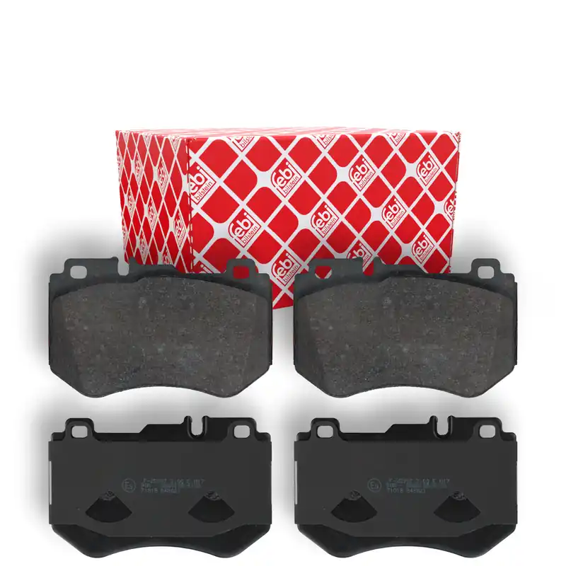 Ostatnia szansa FEBI BILSTEIN 16987 Klocki hamulcowe