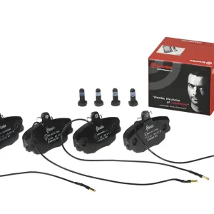 BREMBO P 61 043 Klocki hamulcowe Premium