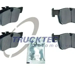 Niska cena TRUCKTEC AUTOMOTIVE 08.34.179 Klocki hamulcowe