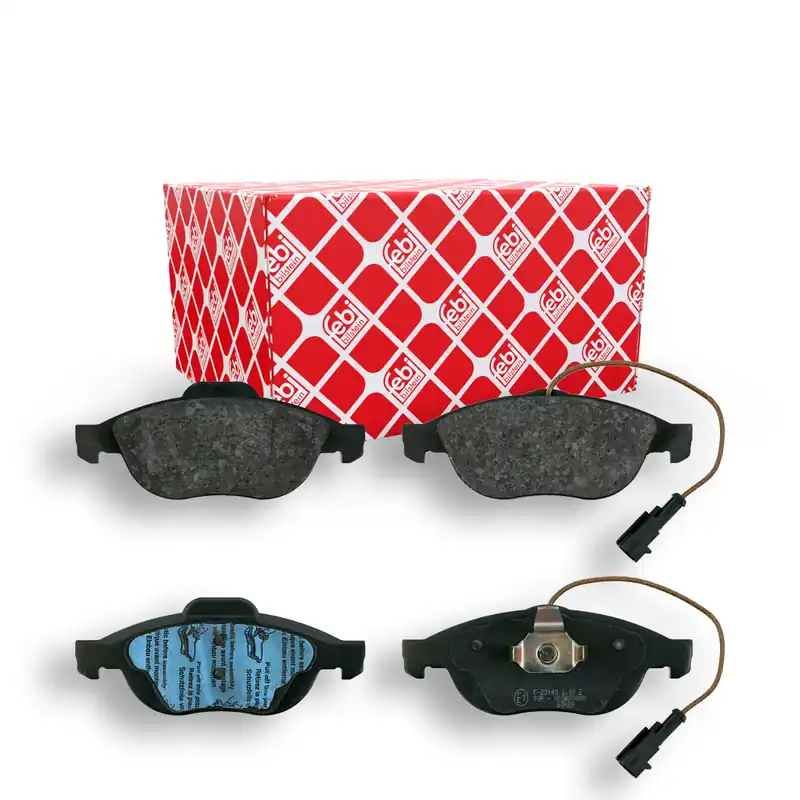 FEBI BILSTEIN 16293 Klocki hamulcowe Oferta limitowana