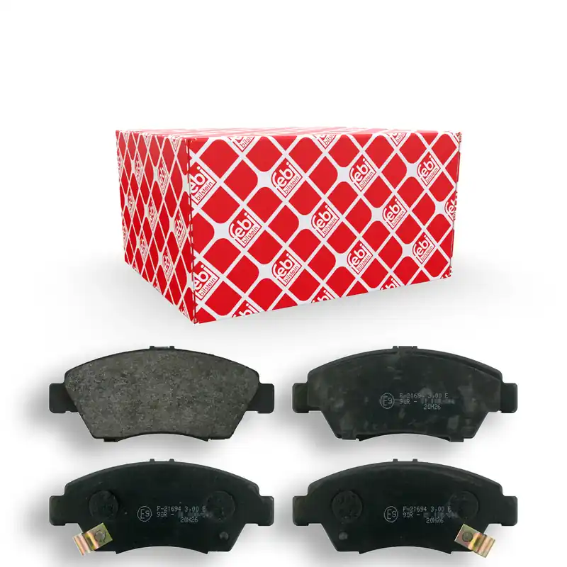 FEBI BILSTEIN 16305 Klocki hamulcowe Zamów teraz