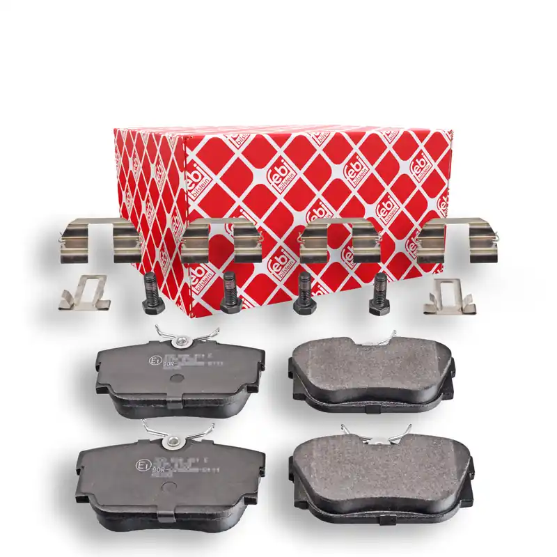 FEBI BILSTEIN 16382 Klocki hamulcowe Szybka dostawa