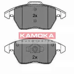 Kup teraz KAMOKA JQ1013456 Klocki hamulcowe