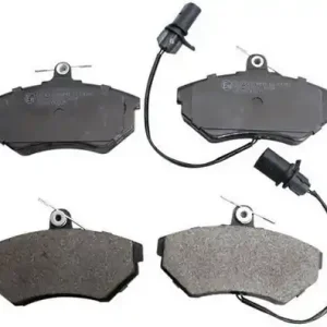 Kup teraz DENCKERMANN B110042 Klocki hamulcowe