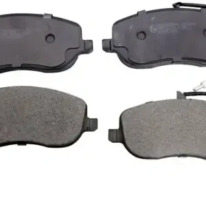 Promocja DENCKERMANN B110184 Klocki hamulcowe