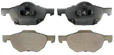 Wyprzedaż DENCKERMANN B110932 Klocki hamulcowe