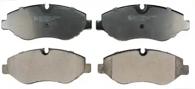 Tani DENCKERMANN B110934 Klocki hamulcowe