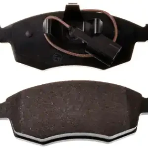 Wyprzedaż DENCKERMANN B111313 Klocki hamulcowe