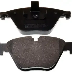 DENCKERMANN B111314 Klocki hamulcowe Rabat