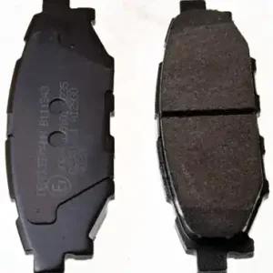 DENCKERMANN B111343 Klocki hamulcowe Najlepsza cena