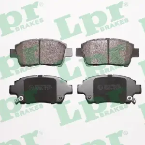 Najlepsza cena LPR 05P1062 Klocki hamulcowe