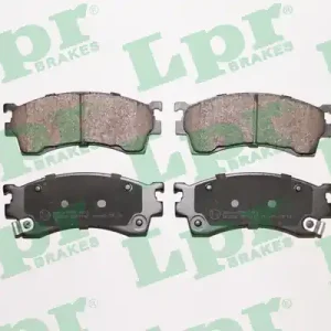 Ekspresowa dostawa LPR 05P1045 Klocki hamulcowe