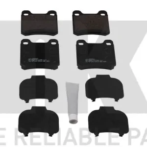 Oferta limitowana NK 223306 Klocki hamulcowe