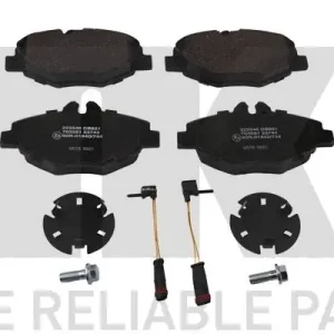 Tani NK 223346 Klocki hamulcowe