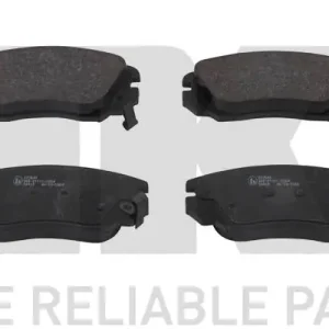 Niska cena NK 223640 Klocki hamulcowe