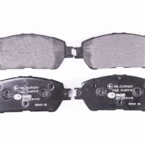 Premium HELLA 8DB 355 014-441 Klocki hamulcowe