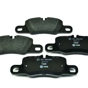 Najlepsza cena HELLA 8DB 355 015-651 Klocki hamulcowe