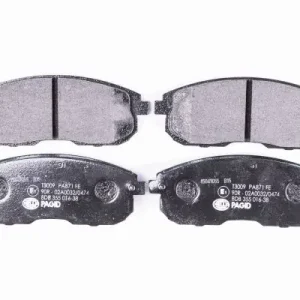 HELLA 8DB 355 016-381 Klocki hamulcowe Tylko dziś