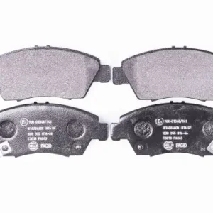 Ekspresowa dostawa HELLA 8DB 355 016-461 Klocki hamulcowe