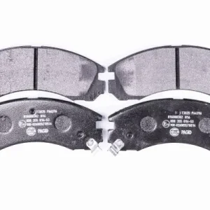 Ostatnia szansa HELLA 8DB 355 016-531 Klocki hamulcowe