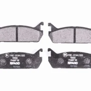 HELLA 8DB 355 016-601 Klocki hamulcowe Tani