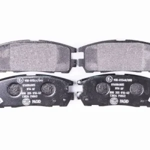 Ostatnia szansa HELLA 8DB 355 016-621 Klocki hamulcowe