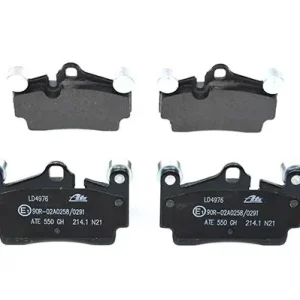 Tani ATE 13.0470-4976.2 Klocki hamulcowe