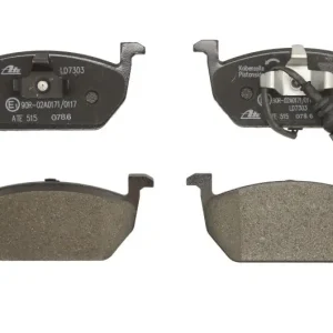 ATE 13.0470-7303.2 Klocki hamulcowe Ostatnia szansa