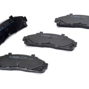 Wyprzedaż LPR 05P989 Klocki hamulcowe