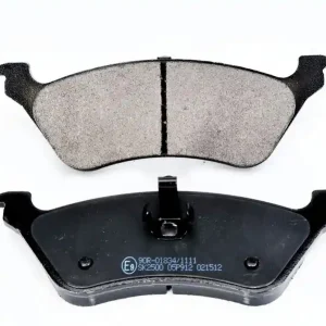 Nowość LPR 05P912 Klocki hamulcowe