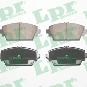 LPR 05P940 Klocki hamulcowe Niska cena