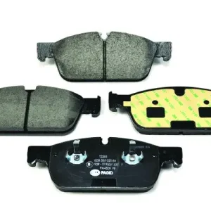 Oferta limitowana HELLA 8DB 355 020-841 Klocki hamulcowe