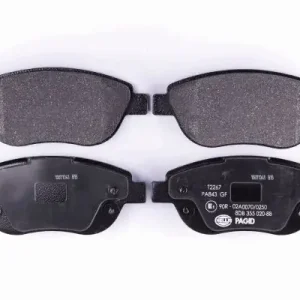 HELLA 8DB 355 020-881 Klocki hamulcowe Oferta