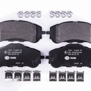 HELLA 8DB 355 021-321 Klocki hamulcowe Kup teraz