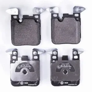 HELLA 8DB 355 021-341 Klocki hamulcowe Ekspresowa dostawa