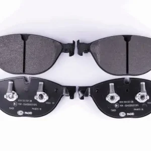 HELLA 8DB 355 021-381 Klocki hamulcowe Wyprzedaż