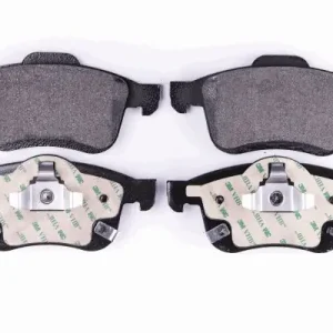 Oryginalny HELLA 8DB 355 021-451 Klocki hamulcowe