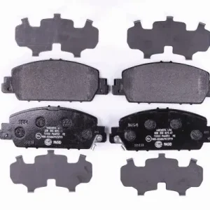 HELLA 8DB 355 021-471 Klocki hamulcowe Oferta