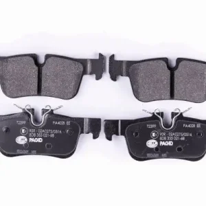 HELLA 8DB 355 021-681 Klocki hamulcowe Oferta limitowana