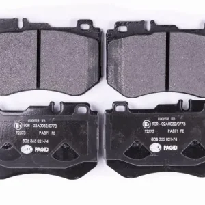 HELLA 8DB 355 021-741 Klocki hamulcowe Niska cena