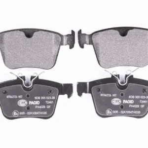 HELLA 8DB 355 023-361 Klocki hamulcowe Niska cena