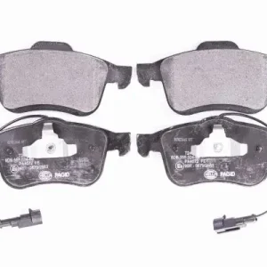 HELLA 8DB 355 024-691 Klocki hamulcowe Ostatnia szansa