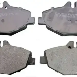 DENCKERMANN B110452 Klocki hamulcowe Szybka dostawa