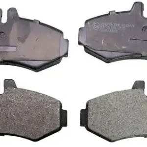 DENCKERMANN B110474 Klocki hamulcowe Najlepsza cena