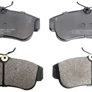 Najlepsza cena DENCKERMANN B110561 Klocki hamulcowe