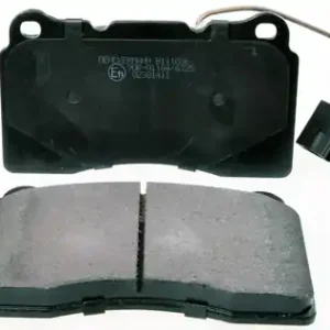 DENCKERMANN B111036 Klocki hamulcowe Oferta limitowana