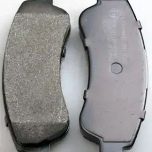 Tylko dziś DENCKERMANN B111039 Klocki hamulcowe